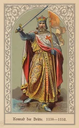Conrad III, Holy Roman Emperor