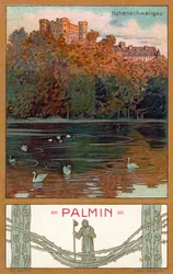 Hohenschwangau Castle, Bavaria