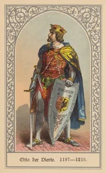 Otto IV, Holy Roman Emperor