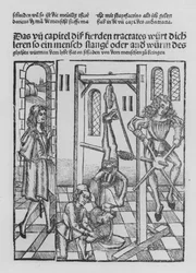 The Book of Cirurgia by Hieronymus Brunschwig