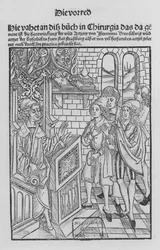 The Book of Cirurgia by Hieronymus Brunschwig