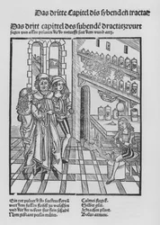 The Book of Cirurgia by Hieronymus Brunschwig