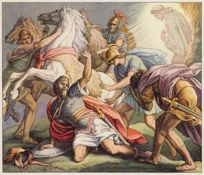 The Conversion of Saul