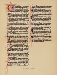 The Songs of Der Kurenberger