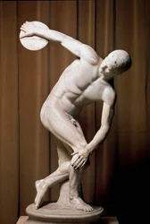 The Discobolus