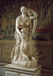 Niobe and Her Daughter