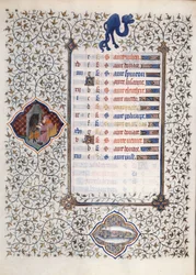 Page of the Manuscript 