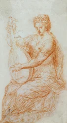 An Allegory of Music, c.1580