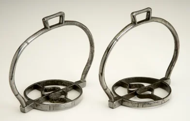 Pair of Stirrups, c.1525