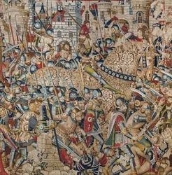 The Trojan War: The Destruction of Troy, c.1470