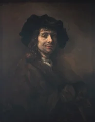 Portrait of a Young Man (perhaps an artist), 1661-62