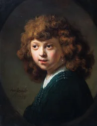 Portrait of a Boy