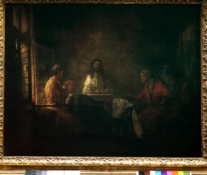 The Pilgrims of Emmaus