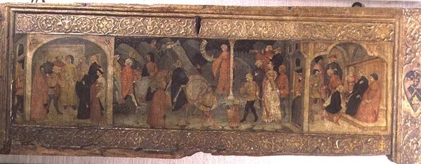 The Continence of Scipio