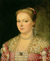 Venetian Woman