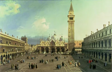 Piazza San Marco, Venice