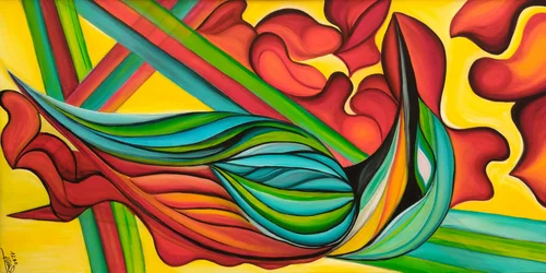 Hot-Blooded Kingfisher
