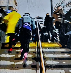Exit Subway