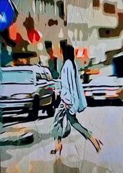 Urban Woman