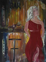 Bar Lady