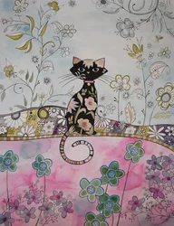 Black Kitten
