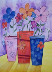 Flower Pots
