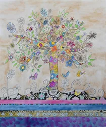 Hippie Tree