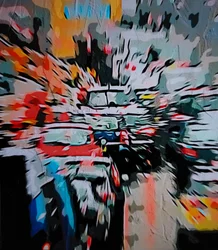 Contrast Urban