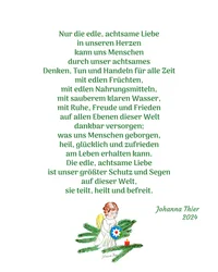 The Angel of Mindful Love