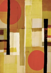 Boho Mixed Poster