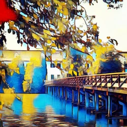 The Peace Bridge