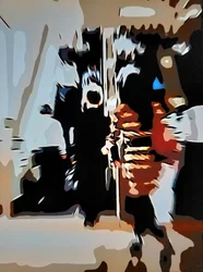 Subway Crowd