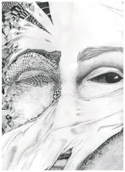 Mosaic Portrait