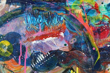 World Bridger (detail)