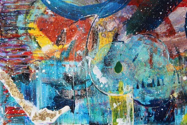 World Bridger (detail)