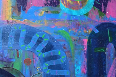 Path of Consciousness (detail)