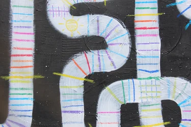 Path of the Future (detail)