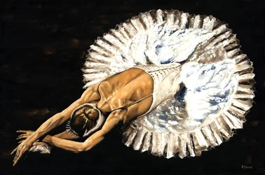 Dying Swan