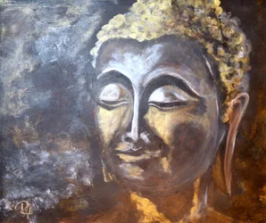 Smile - Buddha