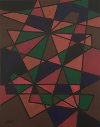 Variable Geometry (Work No. 1 of 5)