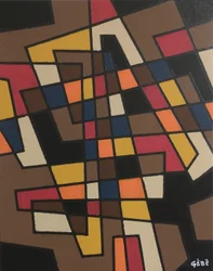 Variable Geometry (Work No. 2 of 5)