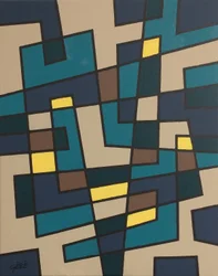 Variable Geometry (Work No. 3 of 5)