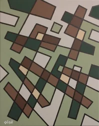 Variable Geometry (Work No. 4 of 5)