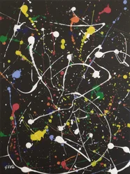 Windows on Space (Work No. 2 of 6)