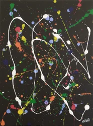 Windows on Space (Work No. 3 of 6)