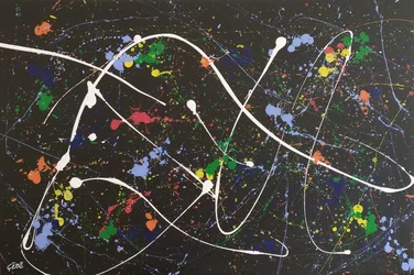 Windows on Space (Work No. 4 of 6)