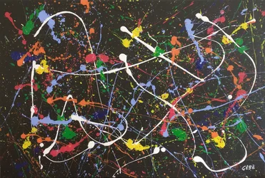 Windows on Space (Work No. 5 of 6)