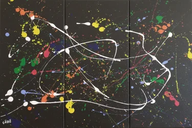 Windows on Space (Work No. 6 of 6)