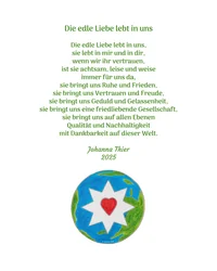 Noble Love Lives in Us