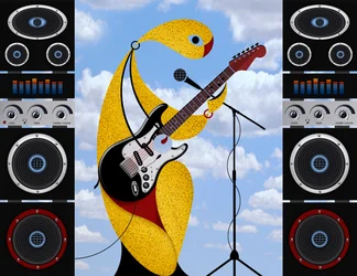 Vogel Rock (I)